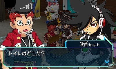 3DS「ヒーローバンク2」新キャラクター・桜田セキト＆ブーチョッキンを紹介―石川界人さんと田中真弓さんからのコメントも到着の画像5