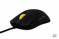 ZOWIE GEAR、ゲーミングマウス「FK1 BLACK」を9月13日に発売―東京・秋葉原「パソコンショップ アーク」にて先行販売の画像1