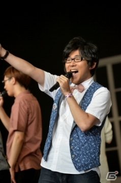 朗読劇はバカップル全開！クイズ＆トークも盛り上がった「STORM LOVER 2nd LUCKY SUMMER VACATION」の画像45