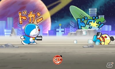 Wii U/3DS「藤子・F・不二雄キャラクターズ 大集合!SFドタバタパーティー!!」公式サイトがグランドオープン！ゲーム概要＆登場キャラの一部も公開の画像12