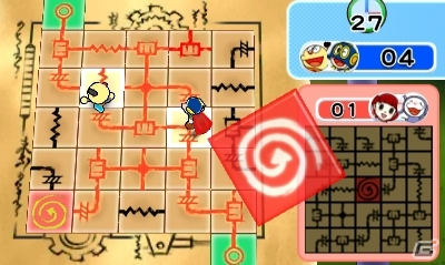 Wii U/3DS「藤子・F・不二雄キャラクターズ 大集合!SFドタバタパーティー!!」公式サイトがグランドオープン！ゲーム概要＆登場キャラの一部も公開の画像14