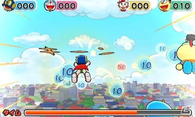 Wii U/3DS「藤子・F・不二雄キャラクターズ 大集合!SFドタバタパーティー!!」公式サイトがグランドオープン！ゲーム概要＆登場キャラの一部も公開の画像16