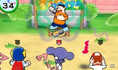 Wii U/3DS「藤子・F・不二雄キャラクターズ 大集合!SFドタバタパーティー!!」公式サイトがグランドオープン！ゲーム概要＆登場キャラの一部も公開の画像6