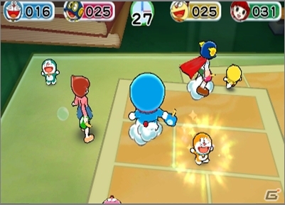 Wii U/3DS「藤子・F・不二雄キャラクターズ 大集合!SFドタバタパーティー!!」公式サイトがグランドオープン！ゲーム概要＆登場キャラの一部も公開の画像9