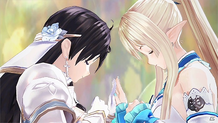 PS3「シャイニング・レゾナンス」主題歌がキリカ＆ソニア（CV早見沙織＆瀬戸麻沙美）の歌う「虹の旋律」に決定―オープニングムービーも公開の画像1