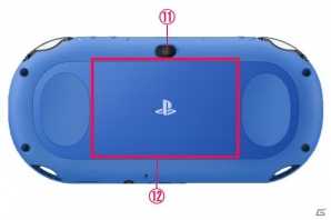 「今から遊ぶ！女の子のためのVitaちゃんはじめて講座」第3回―PS Vitaのボタン操作＆画面の見方を解説の画像2