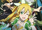 3つの世界にリンクスタート！iOS/Android「ソードアート・オンライン コード・レジスタ」TVCMが公式サイトにて公開