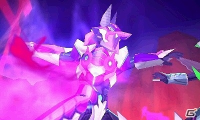 3DS「マジンボーン 時間と空間の魔神」詳細なステージ映像やキャラクター紹介を収録した第2弾PVが公開！の画像1