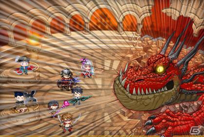 iOS「ドラゴンリーグX」＆Android「ドラゴンリーグA」にて1日4回の熾烈なバトルイベント「ドラゴンリーグ」が開催の画像12