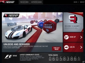 PS3/Xbox 360「GRID Autosport」クラブメンバーとの競争が楽しめる「RACENETクラブ」などのオンラインモードによる各種情報を公開!の画像3