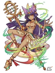 ジョブ「ネコミミ神官」