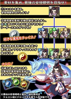iOS/Android「フルボッコヒーローズX」★5ヒーロー「安倍晴明」が出現するイベント「陰陽の激戦」が開始！ガチャキャンペーンに「悪魔」ヒーローも登場の画像2