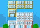 色んな形のビルを積んで横ラインで消していこう！iOS/Android「ビルリス」が配信開始