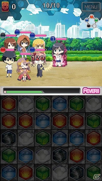 iOS/Android「とある魔術と科学の謎解目録」イベント「激闘!!大覇星祭」に固法美偉のクエストが追加！の画像6