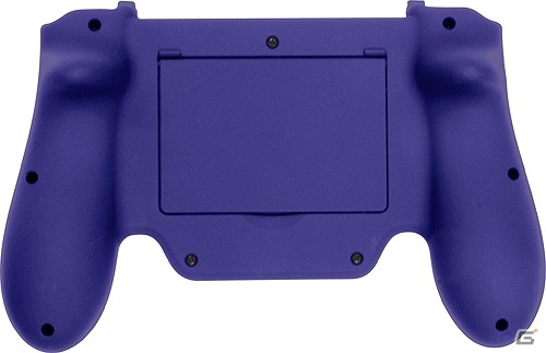快適な対戦ゲームをサポートする3DS/3DS LL用アイテム「拡張アタッチメント」、「すべり止めシール」、「ラバーコートグリップ」が登場！の画像11