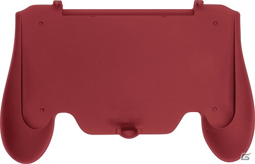 快適な対戦ゲームをサポートする3DS/3DS LL用アイテム「拡張アタッチメント」、「すべり止めシール」、「ラバーコートグリップ」が登場！の画像12