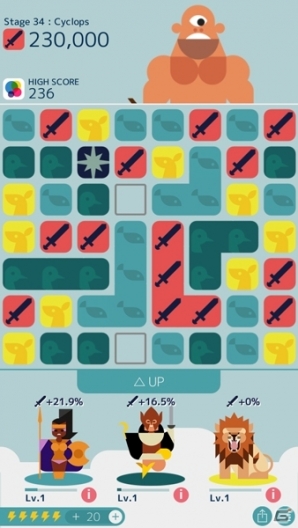 ボードゲーム制作会社・オインクゲームズの手掛けるデジタルパズル「MUJO」がiOS向けに配信の画像2