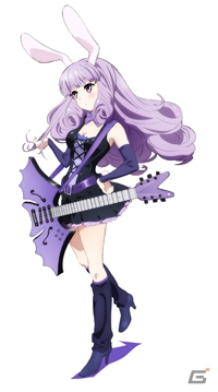 サンリオのキャラクタープロジェクト「SHOW BY ROCK!!」がアニメ化―2015年深夜枠にて放送予定の画像3
