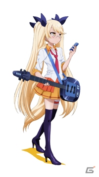 サンリオのキャラクタープロジェクト「SHOW BY ROCK!!」がアニメ化―2015年深夜枠にて放送予定の画像5