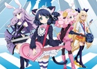 サンリオのキャラクタープロジェクト「SHOW BY ROCK!!」がアニメ化―2015年深夜枠にて放送予定