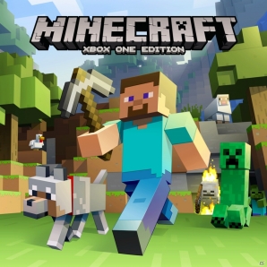 Xbox One版 Minecraft Xbox One Edition が配信開始 Xbox 360 Editionの所持ユーザーは500円で購入 データ引継ぎが可能 Gamer