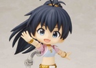 キューポッシュシリーズ第18弾！「アイドルマスター」より沖縄の元気っ娘アイドル「我那覇響」が2015年2月に発売