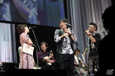 裏話も明かされた名場面再現コーナーやドラマ＆ライヴと大盛況の「ネオロマンス・フェスタ 金色のコルダ 星奏学院祭4」23日・昼の部の画像23