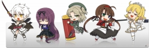 SHINOVI VERSUSの正統続編―PS4/PS Vita「閃乱カグラ ESTIVAL VERSUS -少女達の選択-」が2015年3月26日に発売！限定版＆購入特典の情報もの画像4