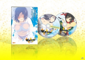 SHINOVI VERSUSの正統続編―PS4/PS Vita「閃乱カグラ ESTIVAL VERSUS -少女達の選択-」が2015年3月26日に発売！限定版＆購入特典の情報もの画像5