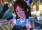 PC/PS Vita「ファンタシースターオンライン2」秋の季節にピッタリのお月見イベントが開催―和風衣装のクーナによる新曲「終わりなき物語」のライブも！