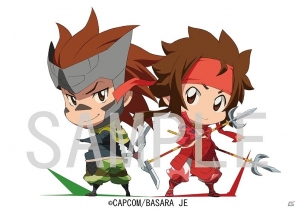 「戦国BASARA Judge End」大友宗麟、立花宗茂、まつ、磯野員昌（本作オリジナルキャラ）のキャラクター設定画が公開！Blu-ray/DVDの追加情報もの画像9
