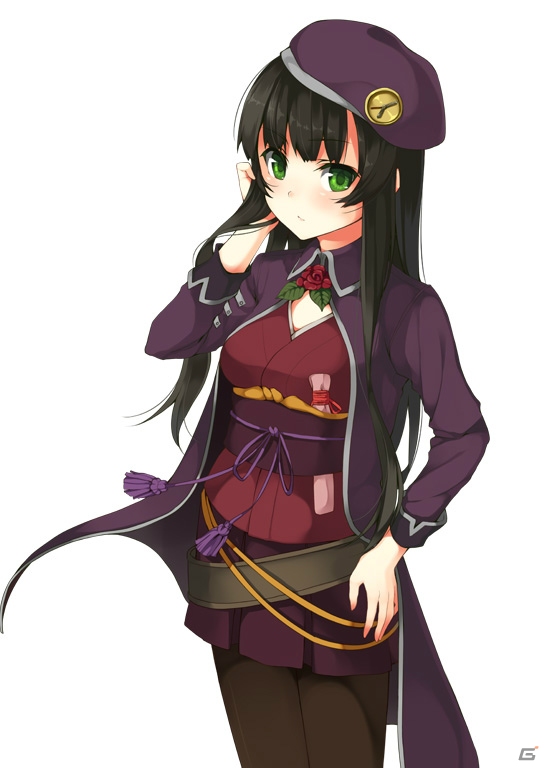 ニコニコアプリ「桃色大戦ぱいろん・生」魔術を専攻している女の子「アンジェリカ」が実装の画像1