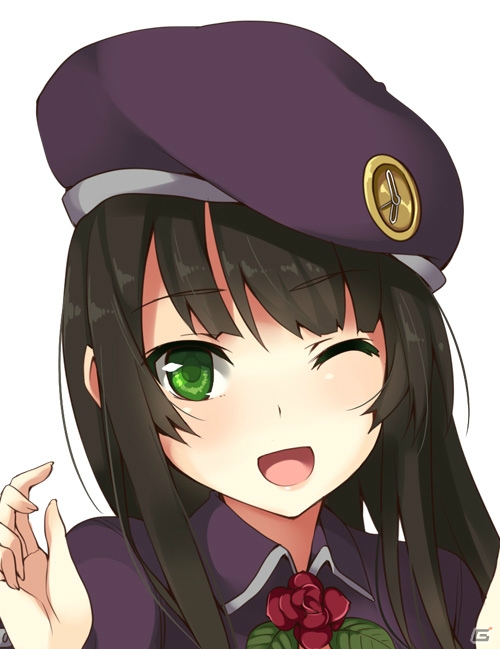 ニコニコアプリ「桃色大戦ぱいろん・生」魔術を専攻している女の子「アンジェリカ」が実装の画像2