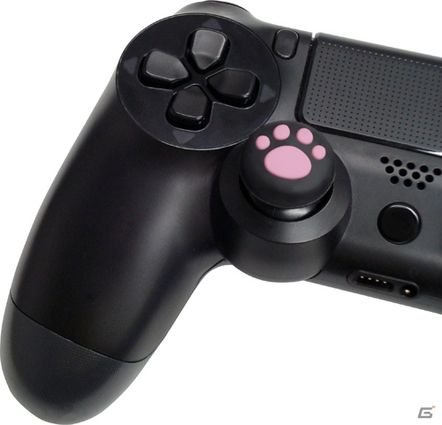 「ねこにゃん」シリーズよりPS Vita/PS4/PS3/Wii U用アナログステッィクカバーがラインナップの画像7