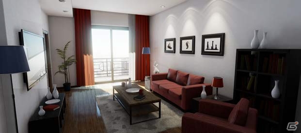 バンタン×エピック・ゲームズのコラボ企画―最先端ゲームエンジン「Unreal Engine4」を使用した「ハンズオンワークショップ」が開催決定の画像2