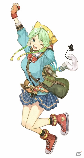 「チェインクロニクル」とアトリエ「黄昏シリーズ」とのコラボは9月16日よりスタート！事前応募で「シャリステラ（SR）」、襲来イベントで「ウィルベル（SSR）」を手に入れようの画像6