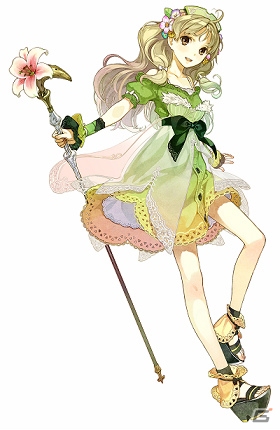 「チェインクロニクル」とアトリエ「黄昏シリーズ」とのコラボは9月16日よりスタート！事前応募で「シャリステラ（SR）」、襲来イベントで「ウィルベル（SSR）」を手に入れようの画像7