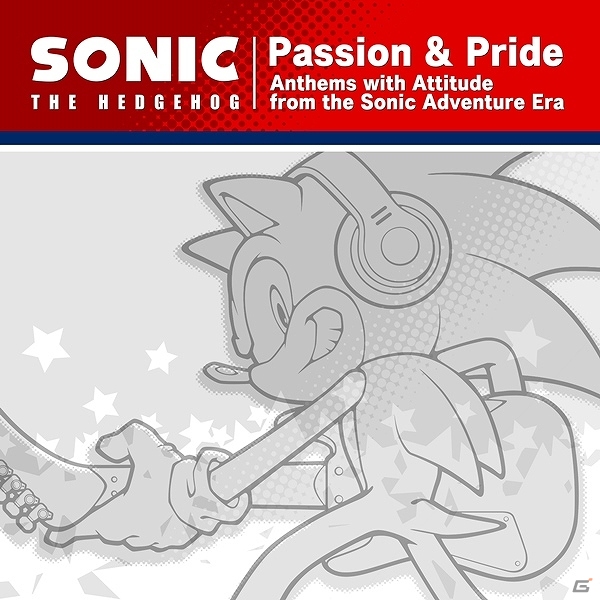「Sonic Adventure Original Soundtrack vol.1/vol.2」などを含む「ソニック」シリーズの新たな楽曲が配信開始の画像4
