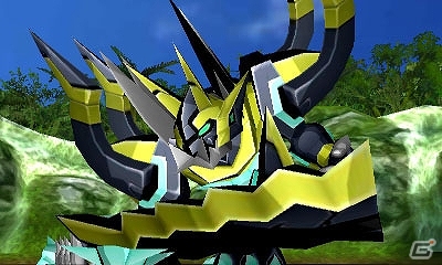 3DS「ガイストクラッシャーゴッド」バナ隊長ゲーム実況動画第二回公開＆漫画「ガイストクラッシャー学園」が期間限定で無料公開の画像5