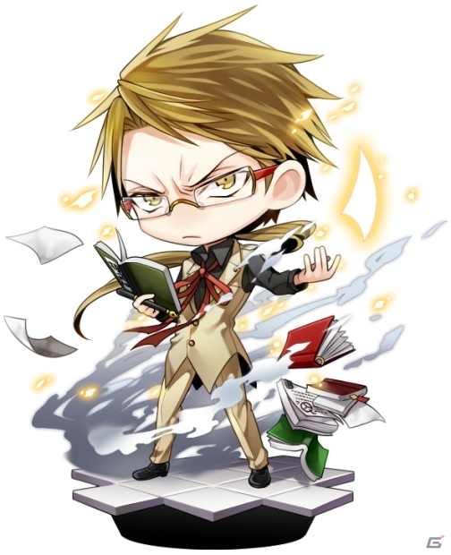 iOS/Android「ラヴヘブン」コミック「文豪ストレイドッグス」コラボイベントが開始―コラボシナリオクリアで「R 宮沢賢治」が獲得可能の画像4