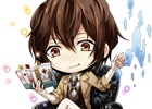 iOS/Android「ラヴヘブン」コミック「文豪ストレイドッグス」コラボイベントが開始―コラボシナリオクリアで「R 宮沢賢治」が獲得可能
