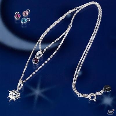 「テイルズ オブ ヴェスペリア」コラボコラボアクセサリー「凛々の明星」がSuperGroupies限定で発売決定の画像1