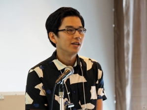 崑崙日本 副社長 北坂 幹生氏