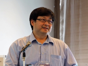立命館大学 教授 中村 彰憲氏