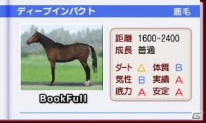 3DS「ダービースタリオンGOLD」が2014年12月4日に発売決定！懐かしの名馬で遊べる初回購入特典＆ダビスタGOLDならではの要素を紹介の画像5