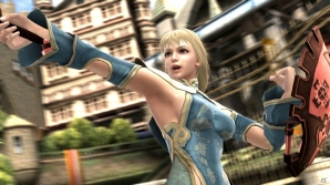 PS3「ソウルキャリバー ロストソーズ」でオータムキャンペーンが開催！協力型ランキングイベントの報酬にはエイミが登場！の画像22