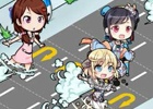 車を擬人化したスゴロク型レースゲーム「車なごコレクション」がiOS/Android向けに今秋配信！事前登録がスタート