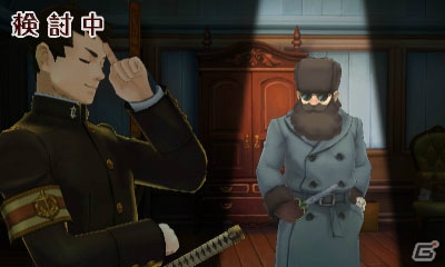 3DS「大逆転裁判 -成歩堂龍ノ介の冒險-」で描かれる2つの舞台と登場キャラクターを紹介！TGS 2014ではシアター出展＆開発者によるステージも！の画像5