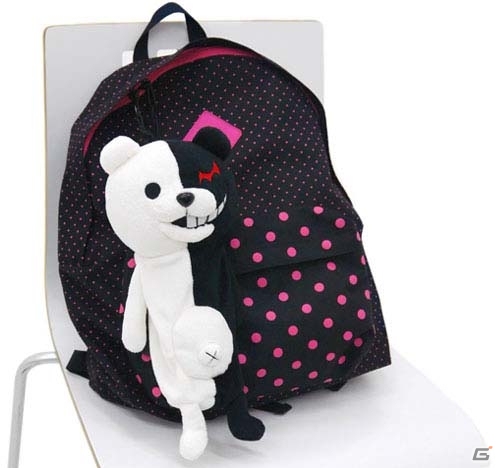 「ダンガンロンパ」カーディガンやぬいぐるみポーチなどの先行販売が東京ゲームショウ2014にて実施決定の画像3