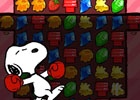 おいしそうなドロップをつなげて壊す爽快コンボが楽しめるAndroid版「スヌーピー ドロップス」配信開始